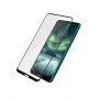 PanzerGlass | Screen protector - glass | Nokia X10, X20 | Tempered glass | Black | Transparent - 3